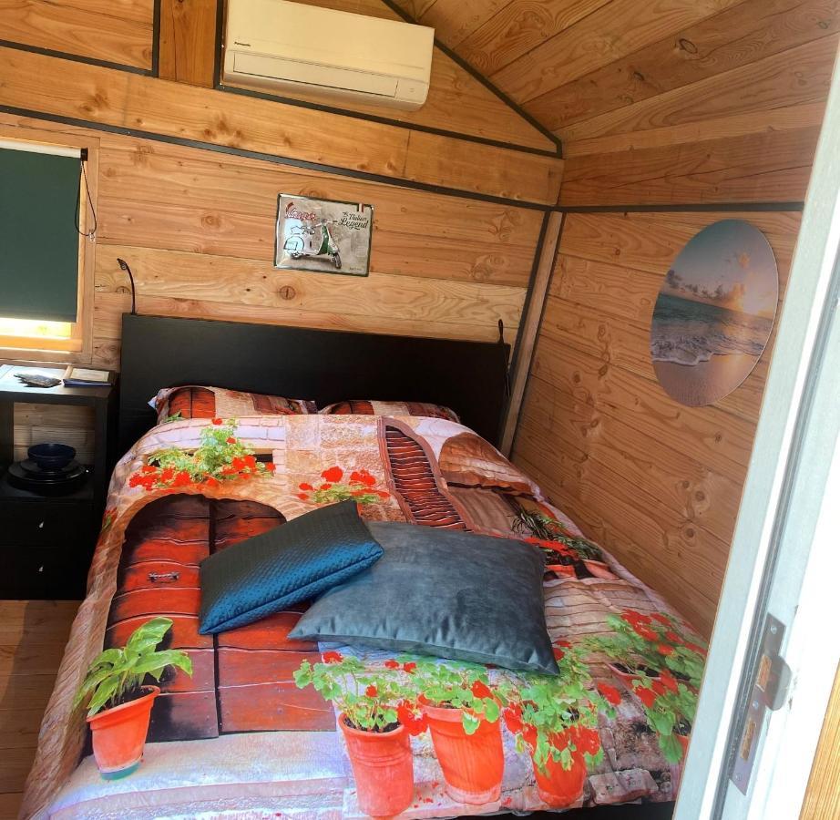 Hoogte Huisje Italien Swalmen Экстерьер фото
