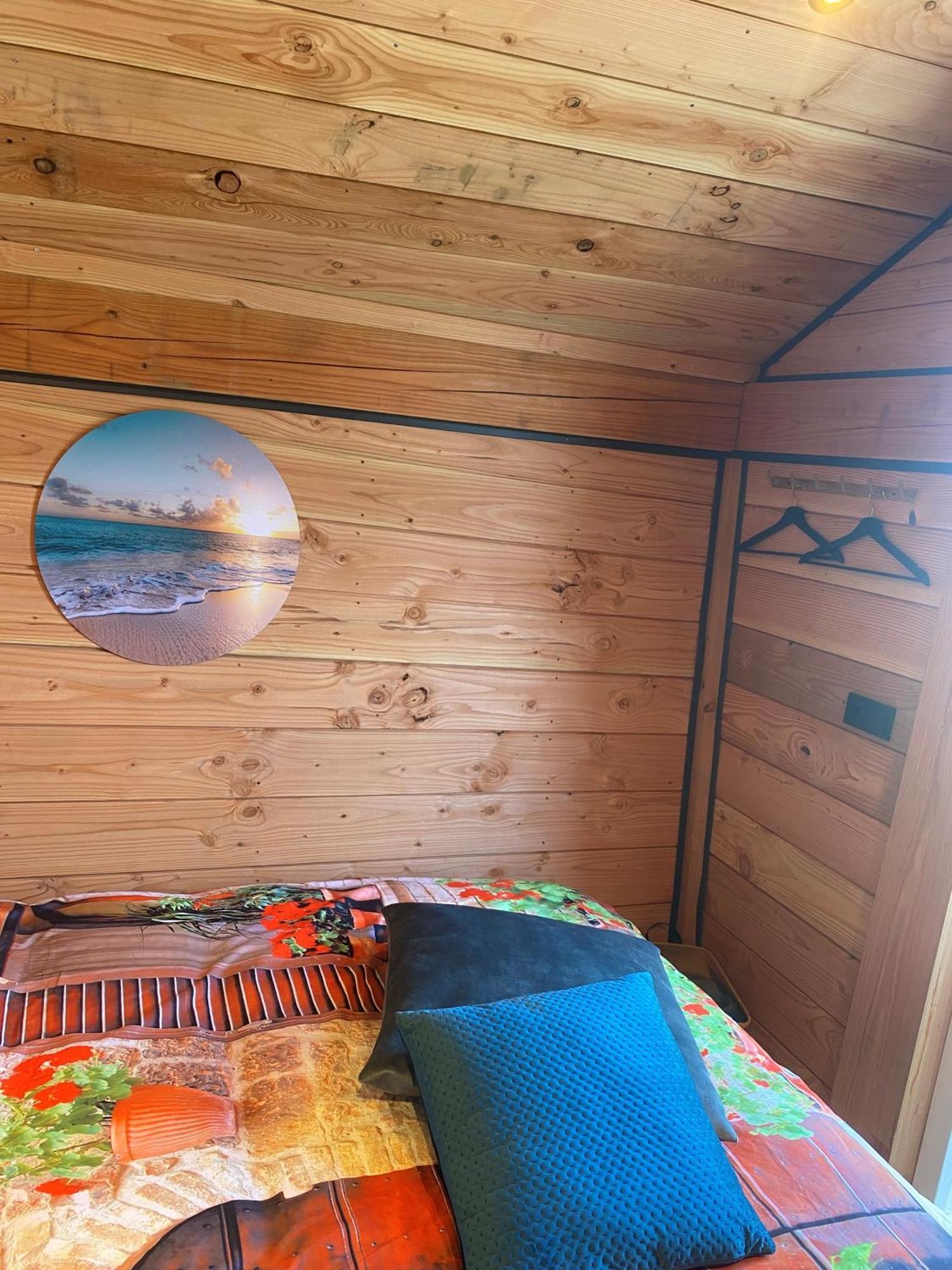 Hoogte Huisje Italien Swalmen Экстерьер фото